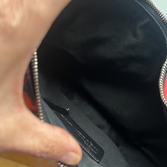 Alexander McQueen Tulip de Manta Clutch - Picture 12 of 14